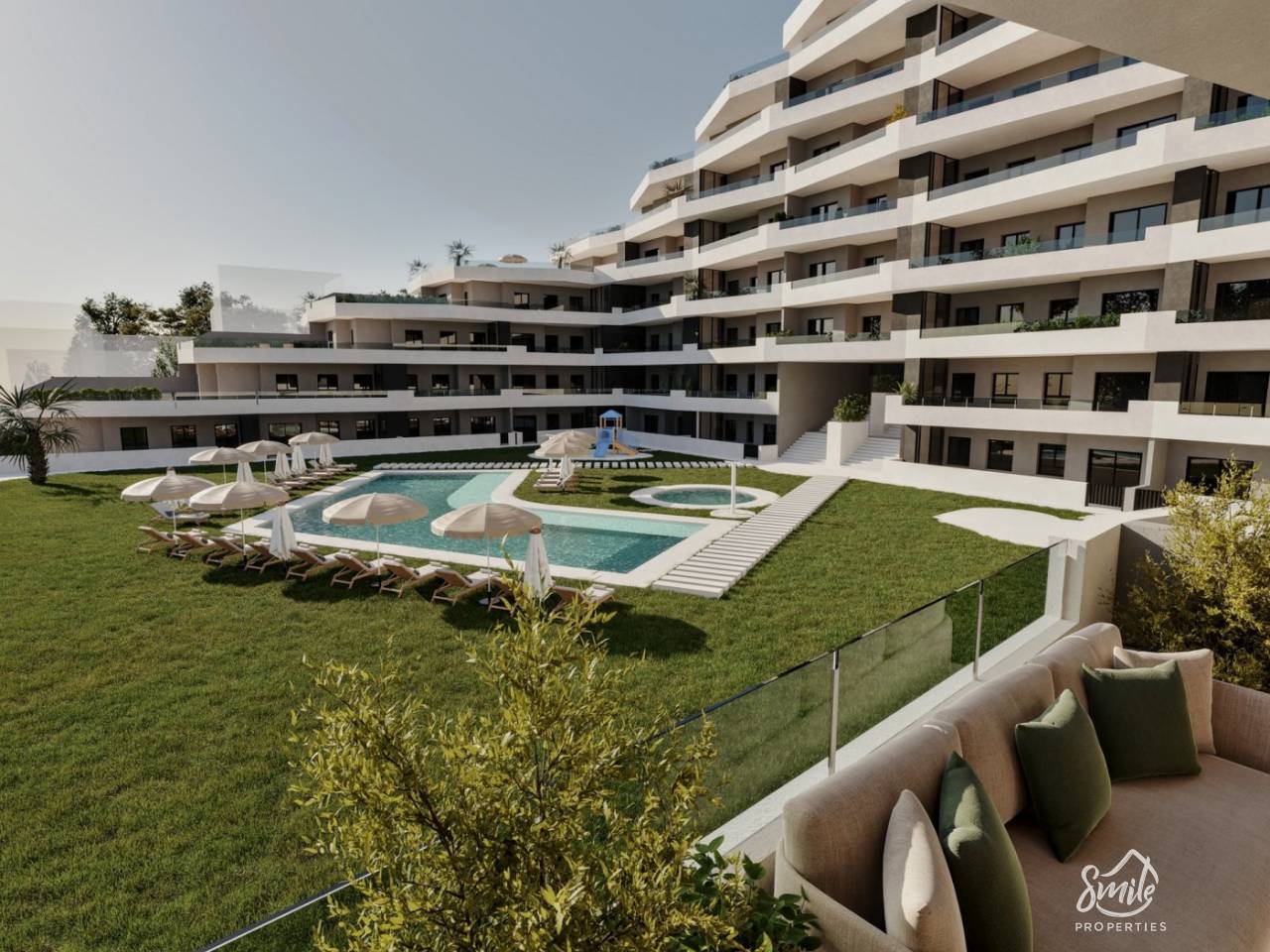 Apartamento - Obra Nueva - San Miguel de Salinas - Pueblo