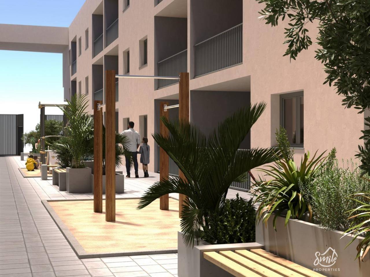 Apartamento - Obra Nueva - San Miguel de Salinas - Pueblo