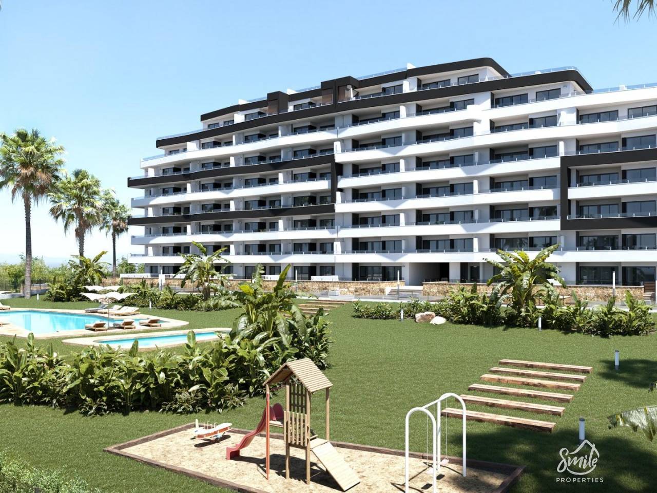Apartamento - Obra Nueva - San Miguel de Salinas - Pueblo