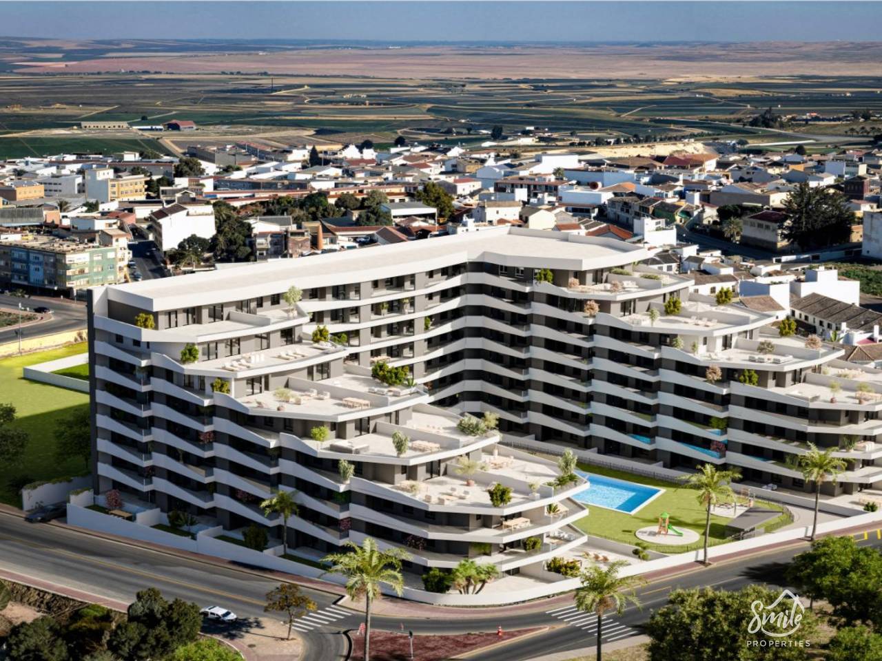 Apartamento - Obra Nueva - San Miguel de Salinas - Pueblo
