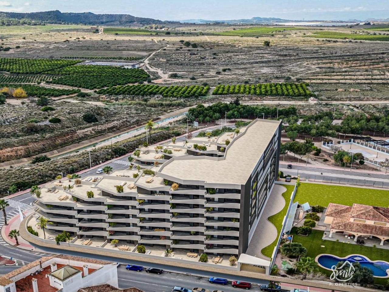 Apartamento - Obra Nueva - San Miguel de Salinas - Pueblo