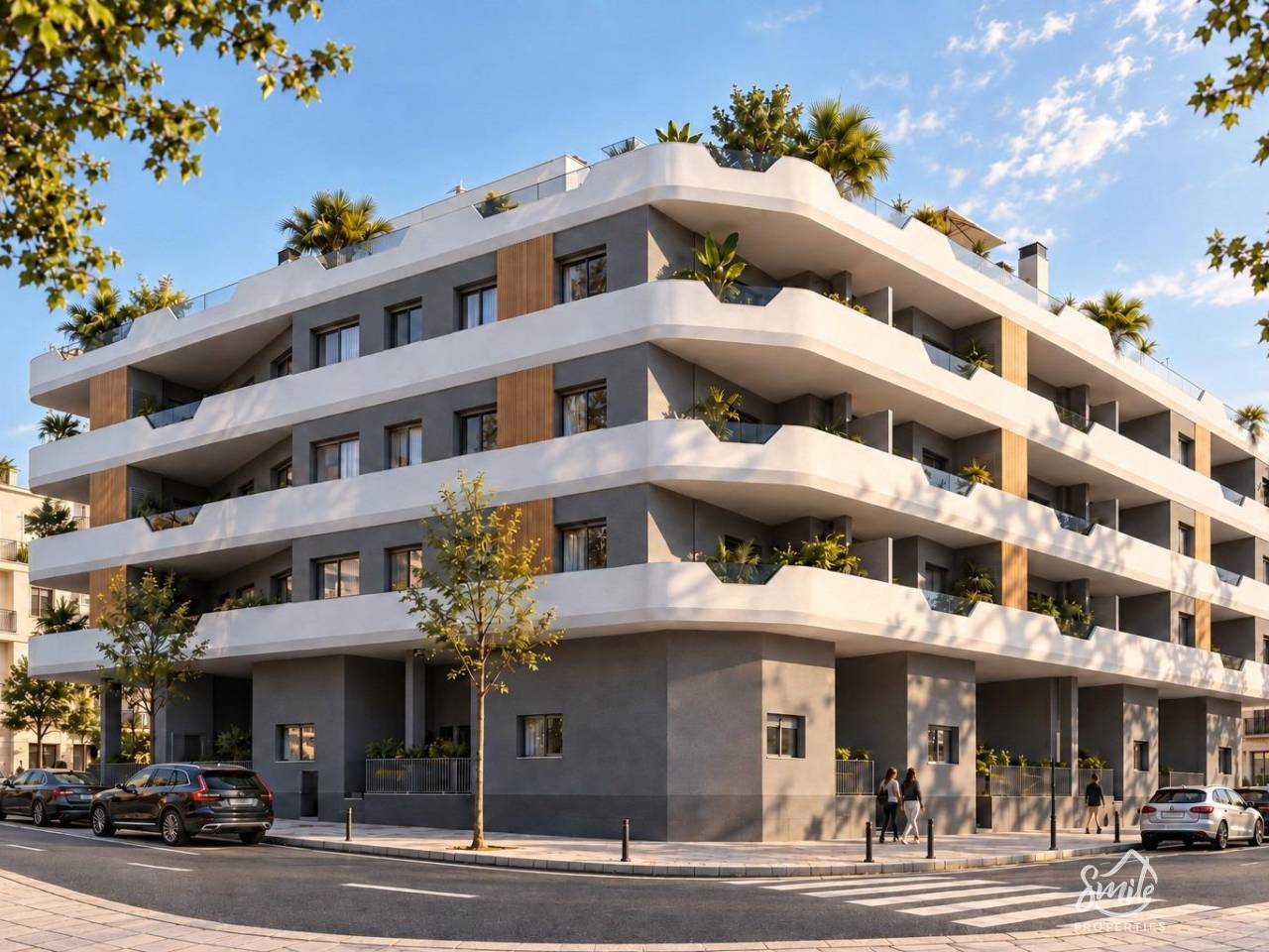 Apartamento - Obra Nueva - Santa Pola - Estacion de autobuses