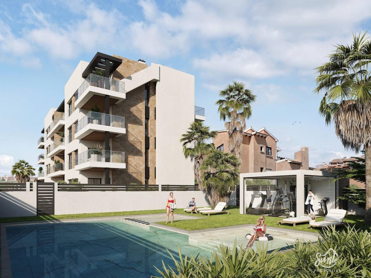 Apartamento - Obra Nueva - Torrevieja - Aguas Nuevas