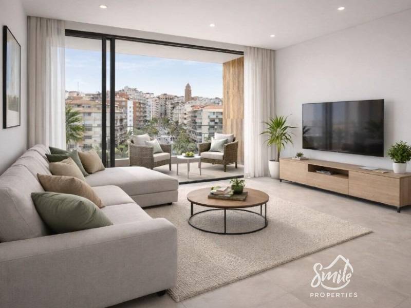 Apartamento - Obra Nueva - Torrevieja - Centro