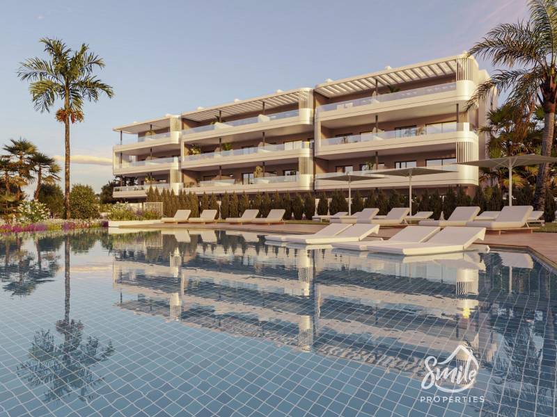 Apartamento - Obra Nueva - Torrevieja - La Hoya