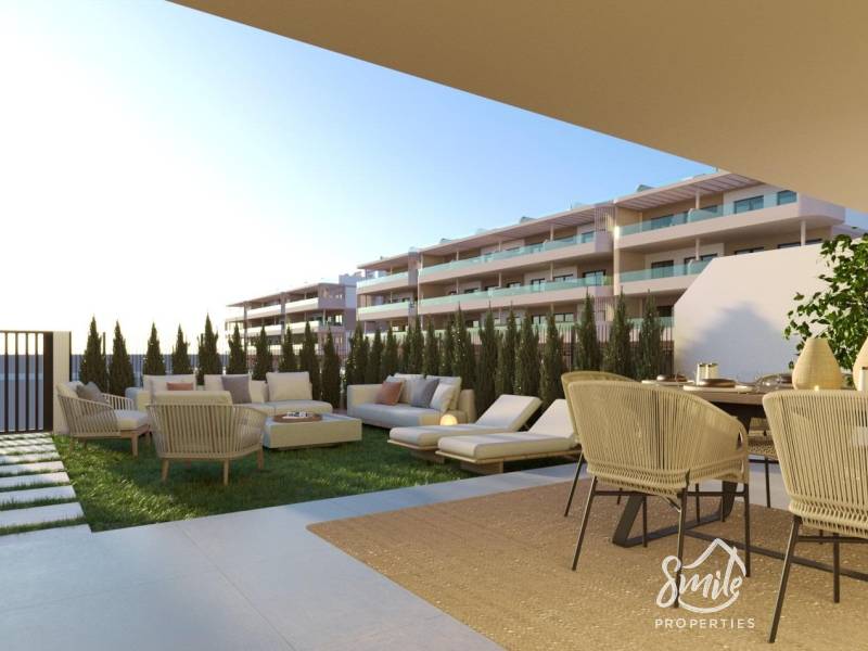 Apartamento - Obra Nueva - Torrevieja - La Hoya