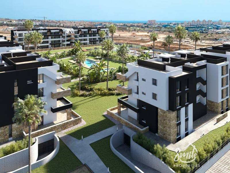 Apartamento - Obra Nueva - Torrevieja - La Siesta