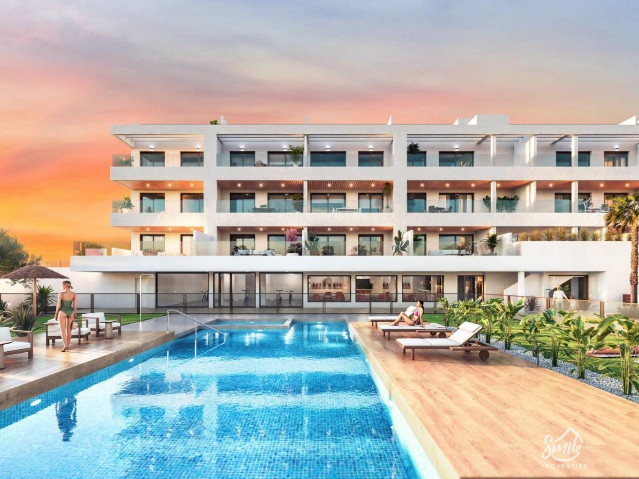 Apartamento - Obra Nueva - Torrevieja - Los Frutales