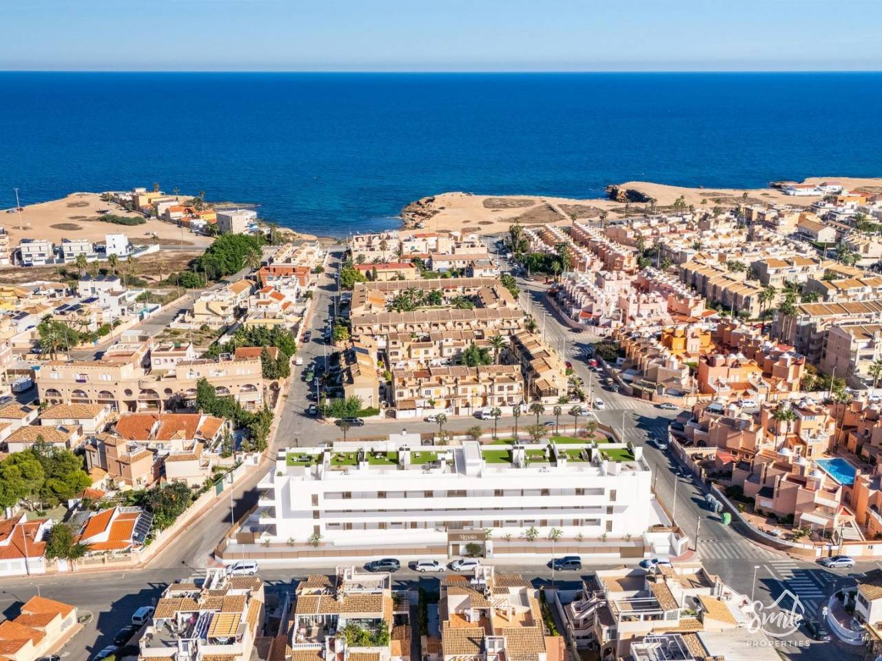 Apartamento - Obra Nueva - Torrevieja - Los Frutales