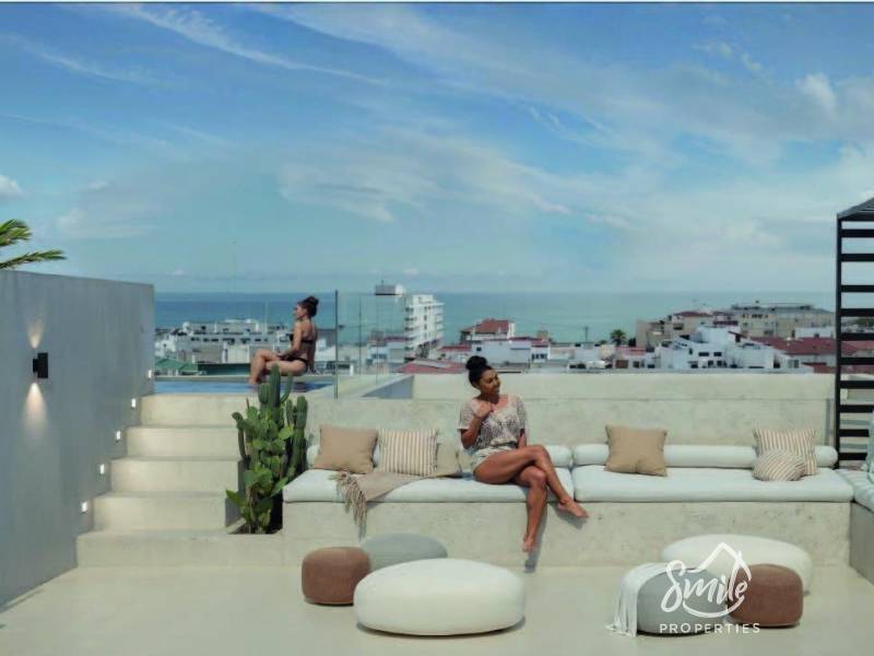 Apartamento - Obra Nueva - Torrevieja - Playa de El Cura