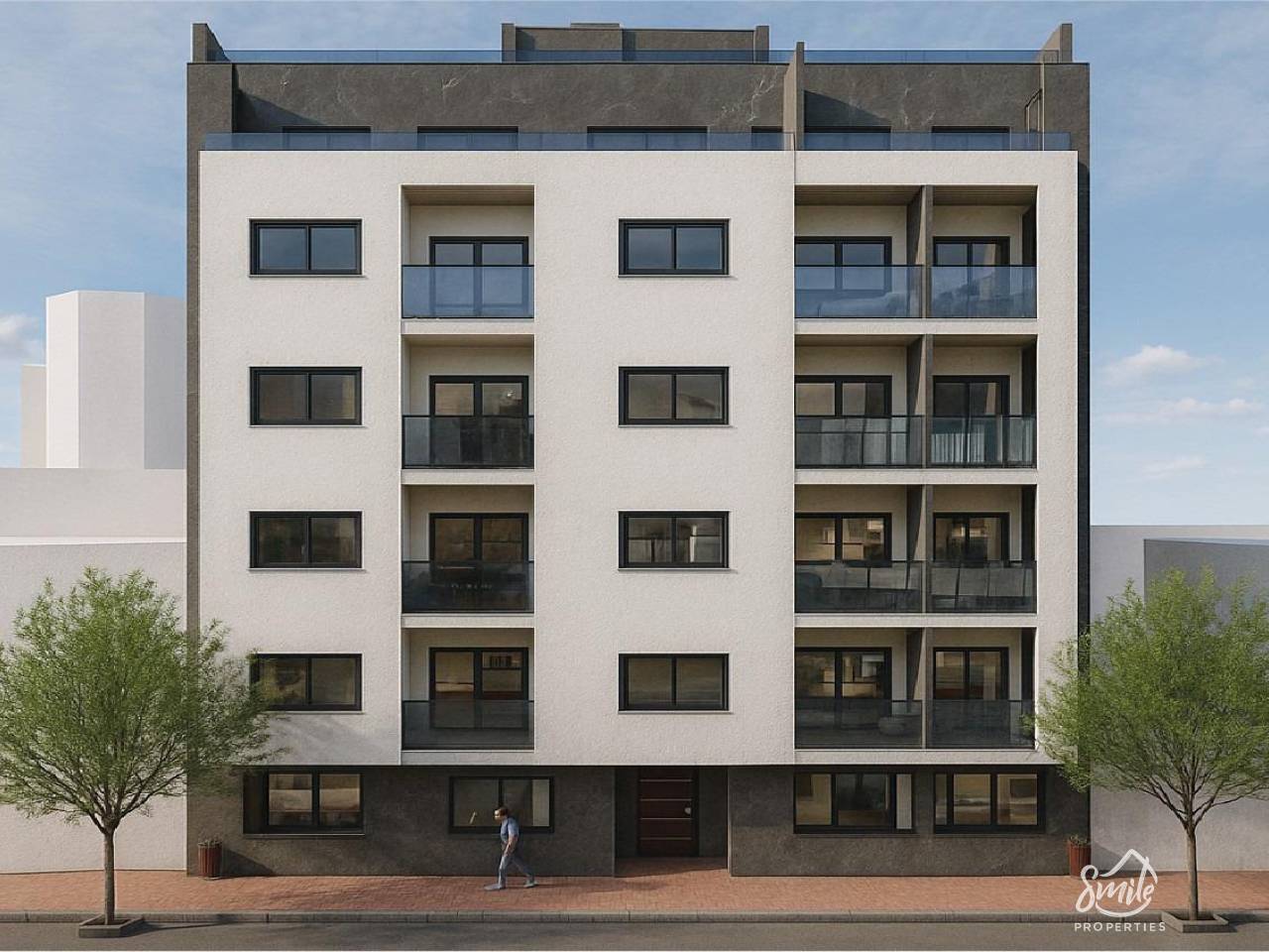 Apartamento - Obra Nueva - Torrevieja - Playa de El Cura