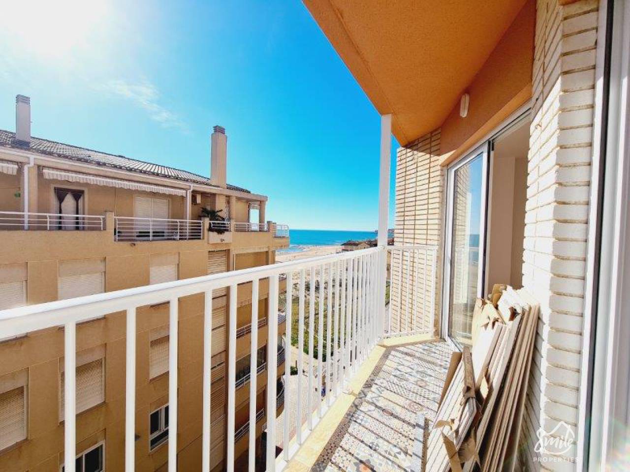 Apartamento - Segunda mano - La Mata - 1110