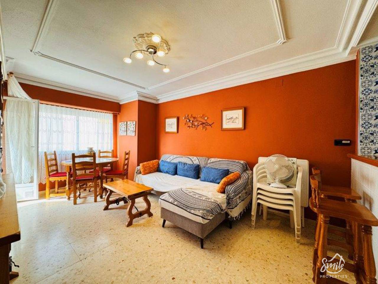 Apartamento - Segunda mano - La Mata - 1180