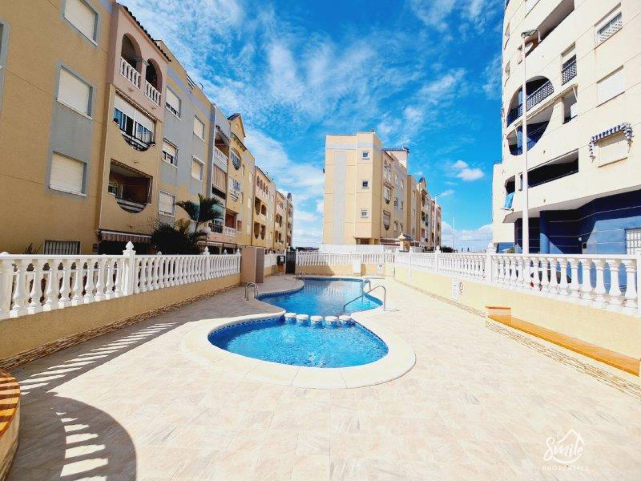 Apartamento - Segunda mano - La Mata - La Mata