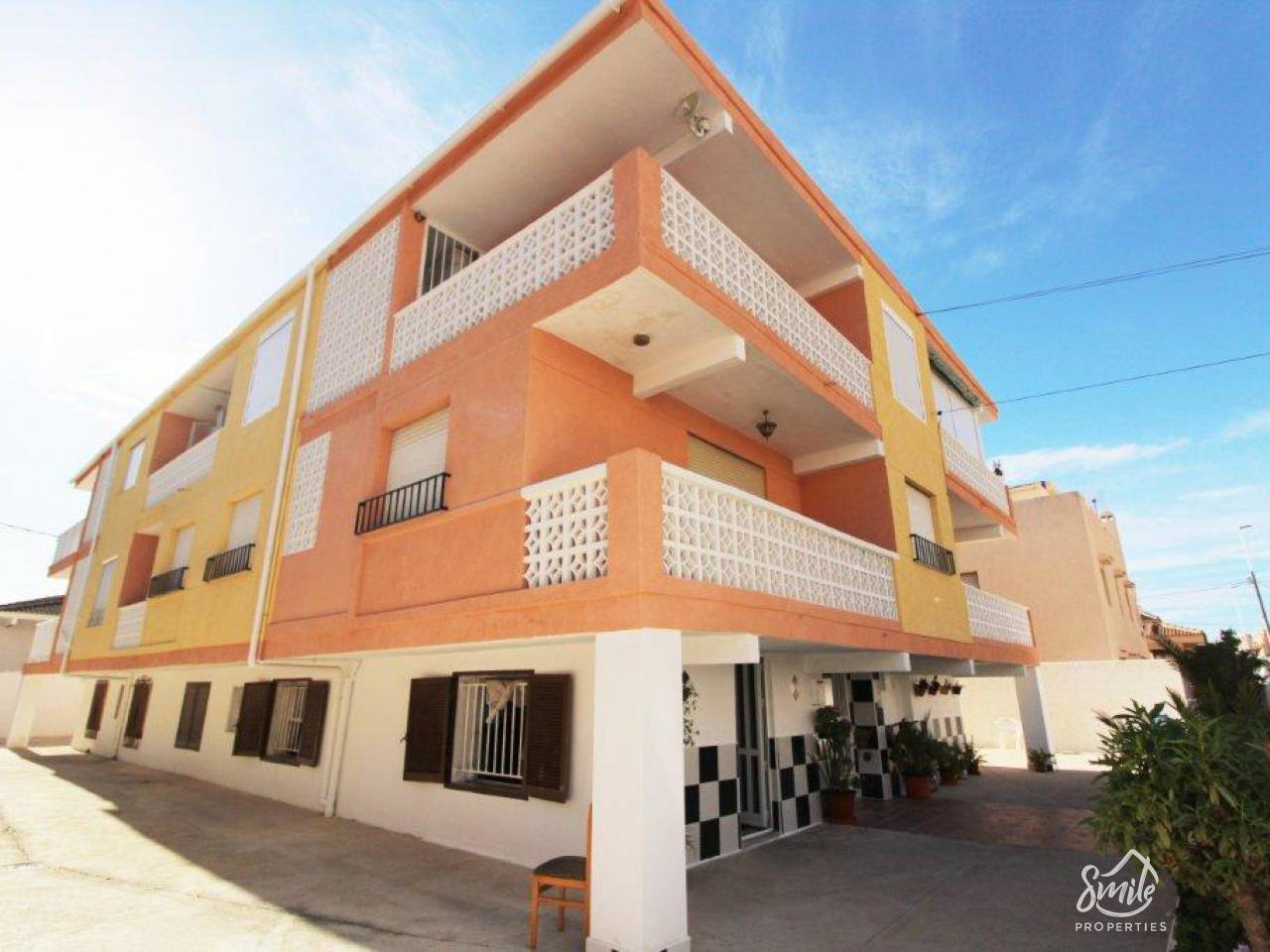 Apartamento - Segunda mano - La Mata - NH-39949