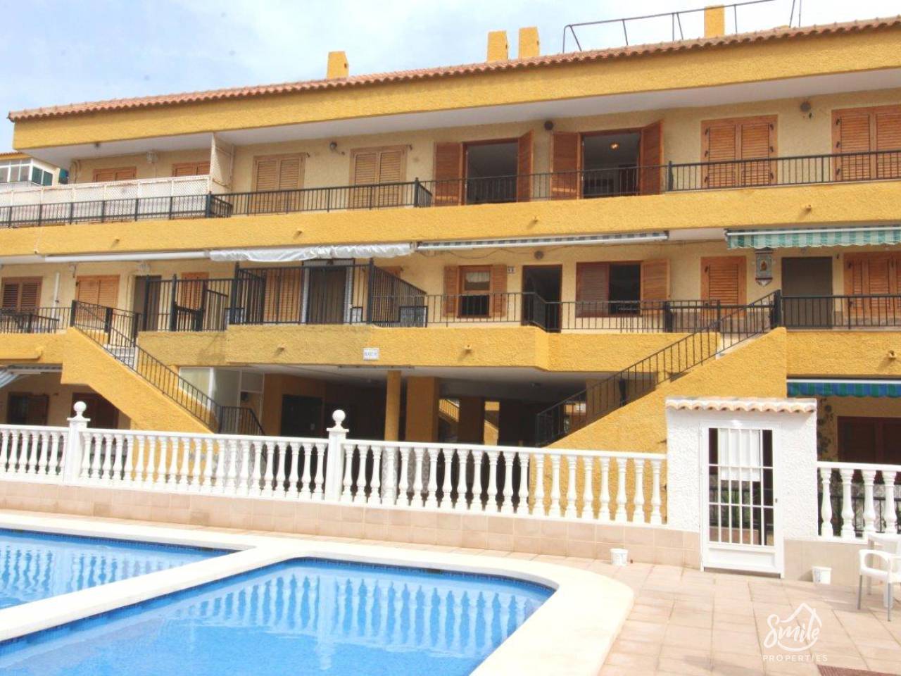 Apartamento - Segunda mano - La Mata - SN4323@***