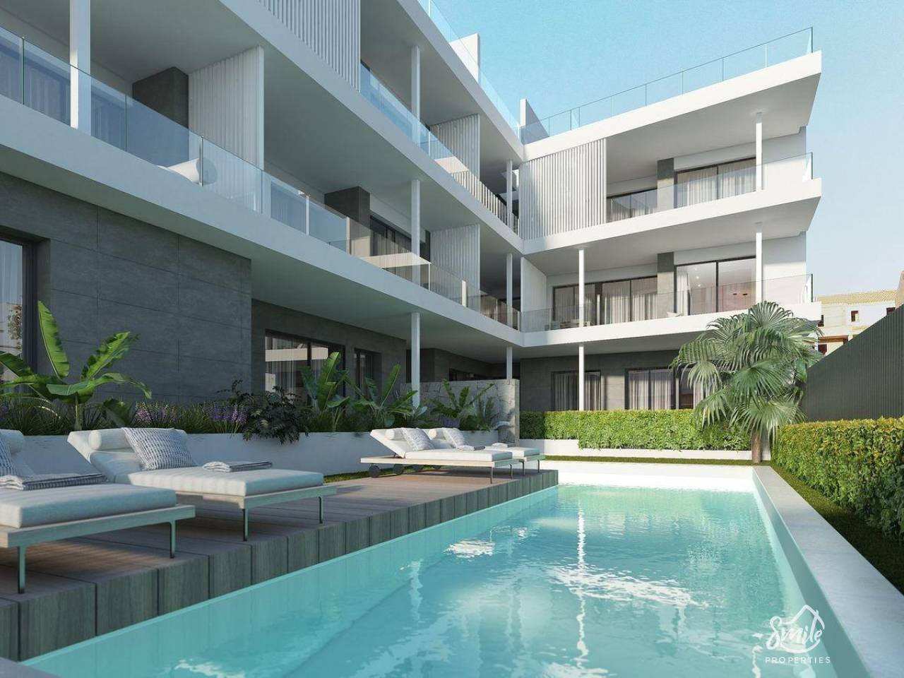 Apartment - New Build - Benijófar - Pueblo