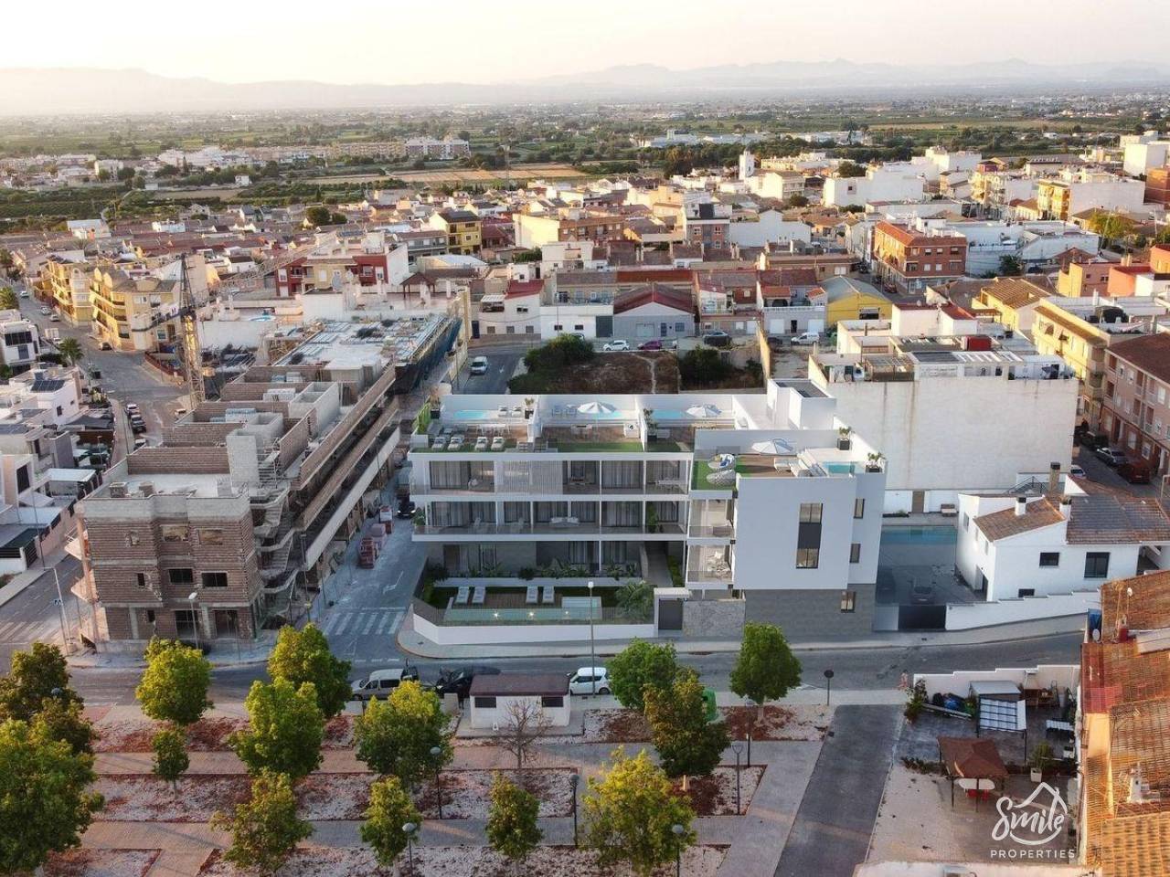 Apartment - New Build - Benijófar - Pueblo