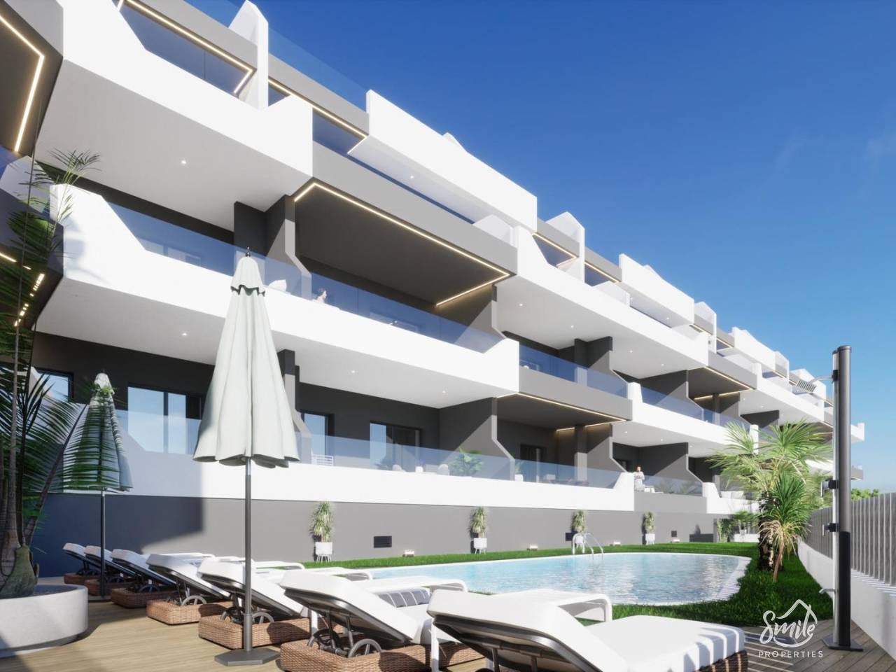 Apartment - New Build - Benijófar - Pueblo