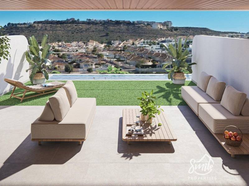Apartment - New Build - Benijófar - Pueblo