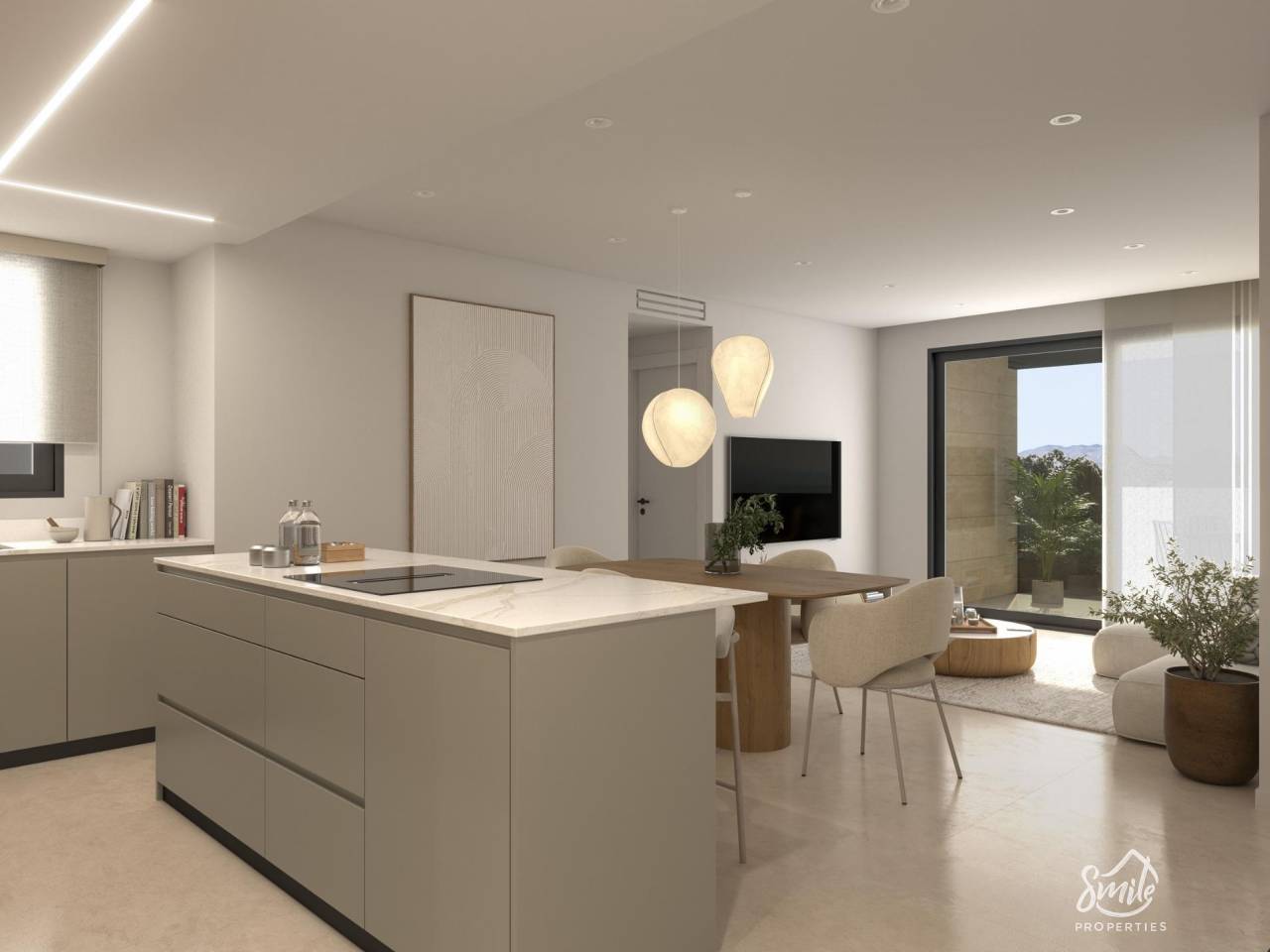 Apartment - New Build - Catral - pueblo