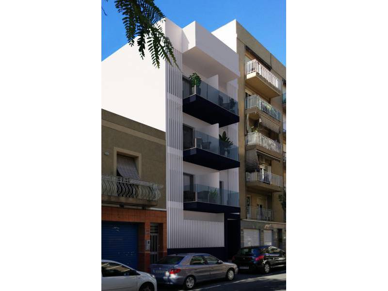 Apartment - New Build - Elche - Centro
