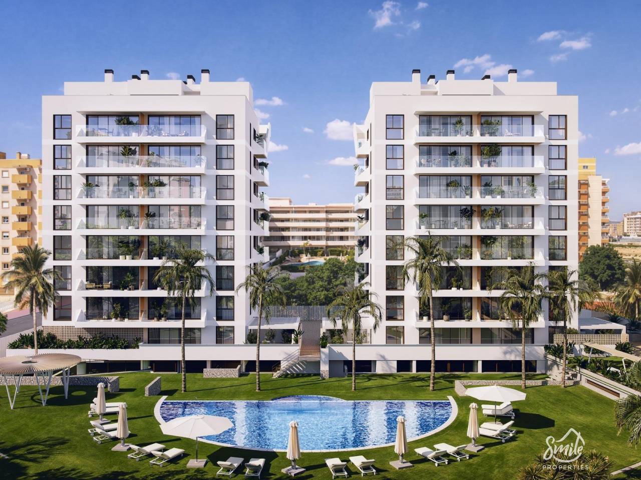 Apartment - New Build - Guardamar del Segura - Avda del Puerto