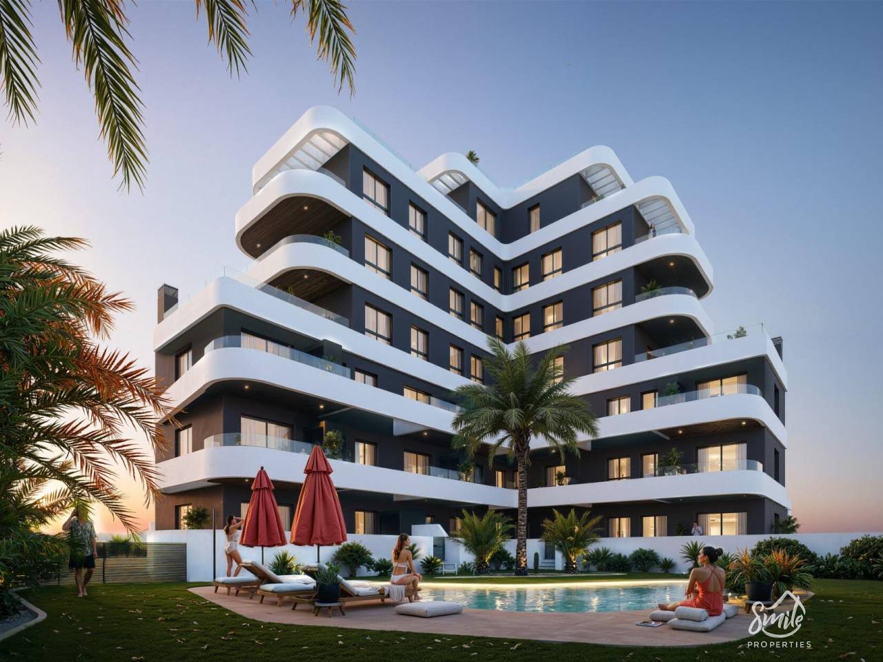 Apartment - New Build - Guardamar del Segura - Camino del Puerto