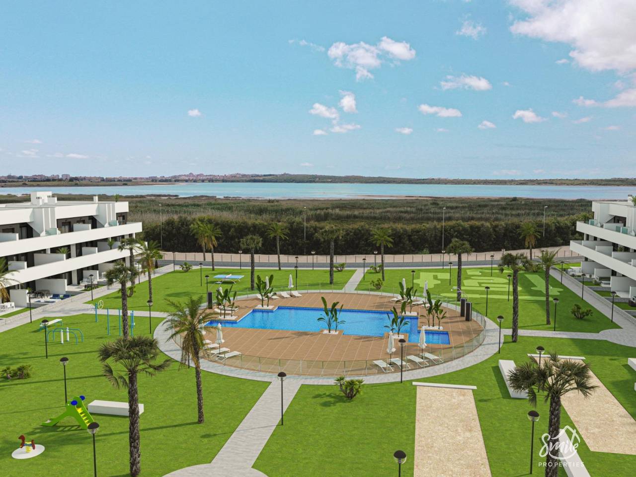Apartment - New Build - Guardamar del Segura - EL RASO
