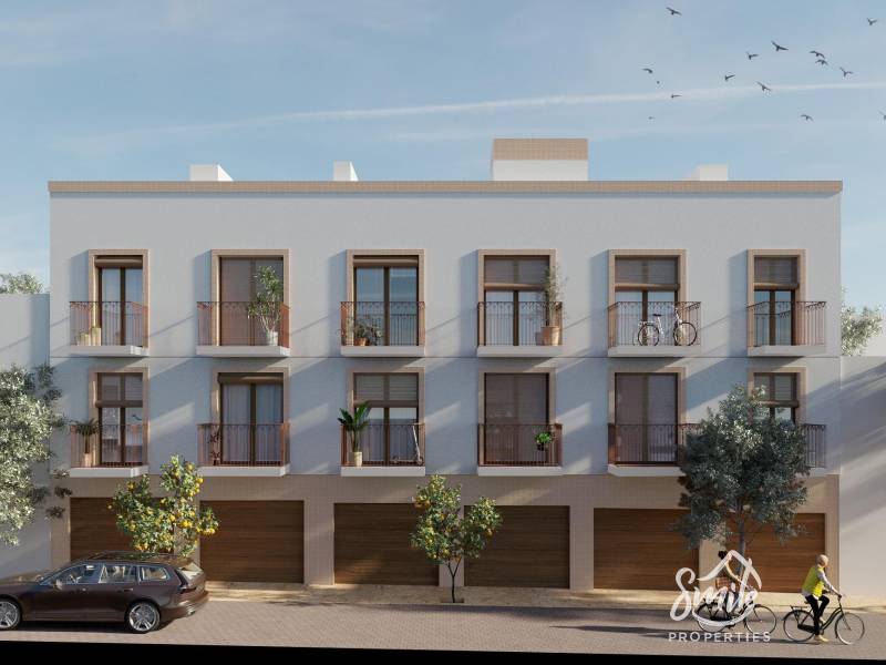 Apartment - New Build - Hondón de las Nieves - Pueblo