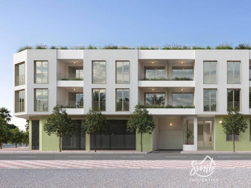Apartment - New Build - Jacarilla - pueblo