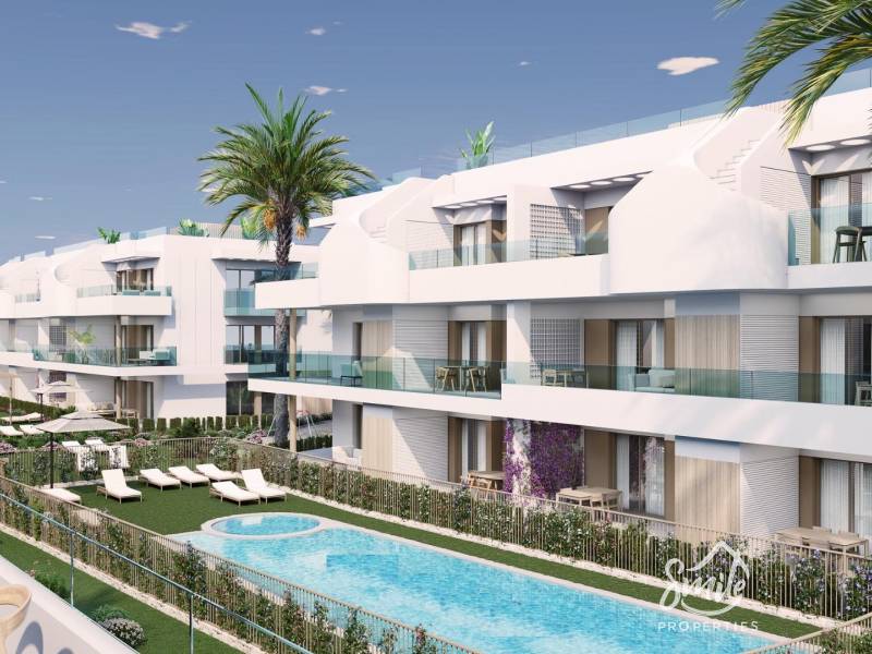 Apartment - New Build - Pilar de la Horadada - Pilar de la Horadada