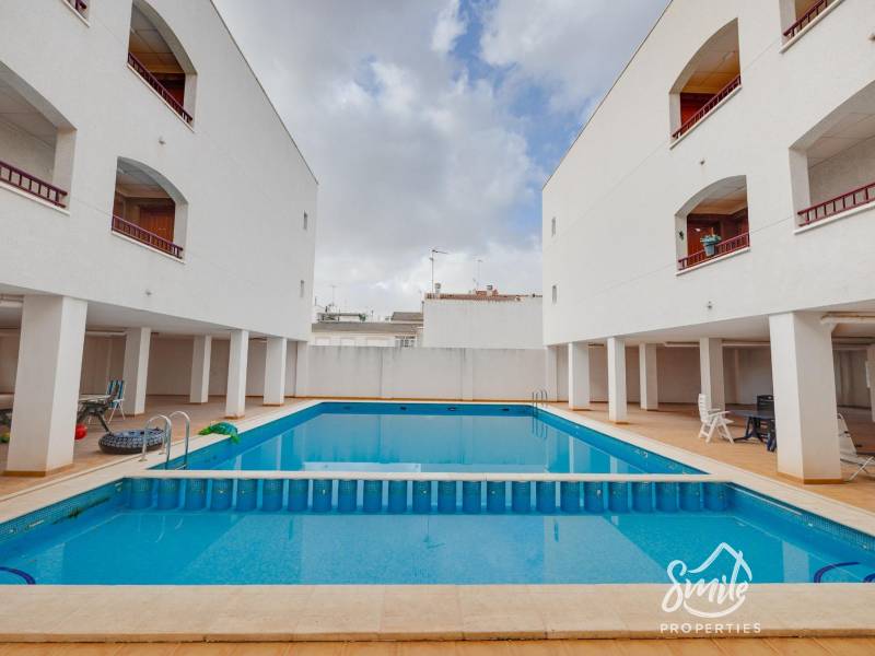 Apartment - New Build - San Fulgencio - Pueblo