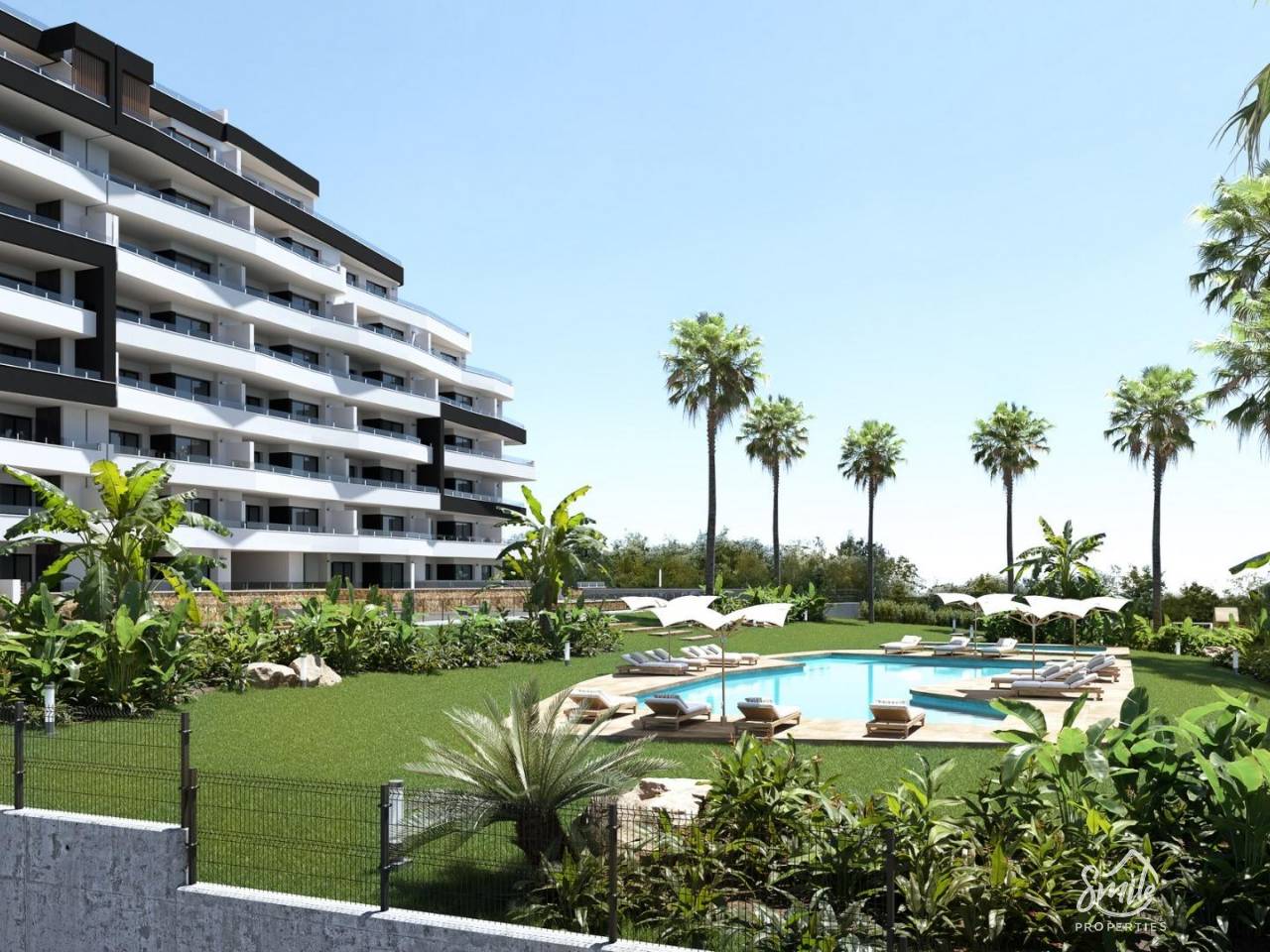 Apartment - New Build - San Miguel de Salinas - Pueblo