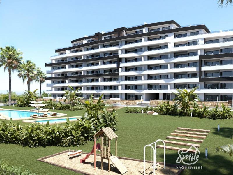 Apartment - New Build - San Miguel de Salinas - Pueblo