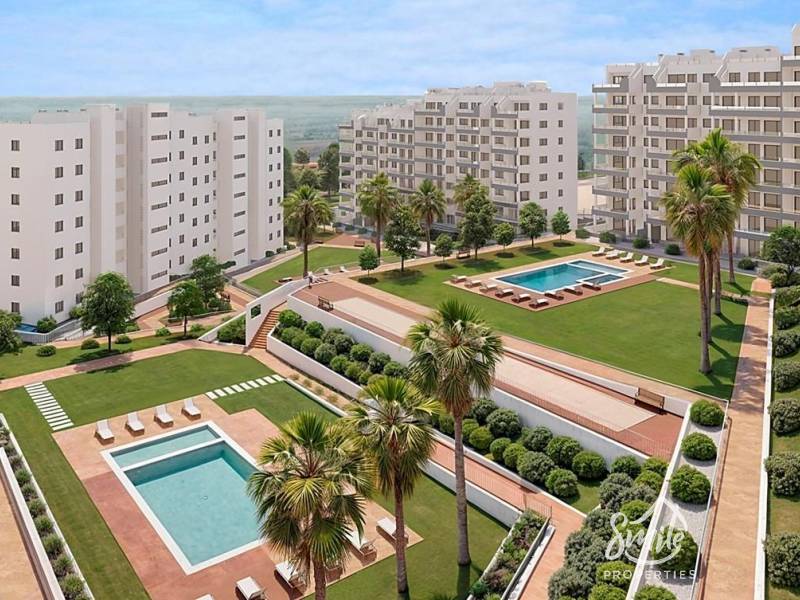 Apartment - New Build - San Miguel de Salinas - Pueblo