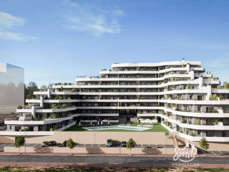 Apartment - New Build - San Miguel de Salinas - Pueblo