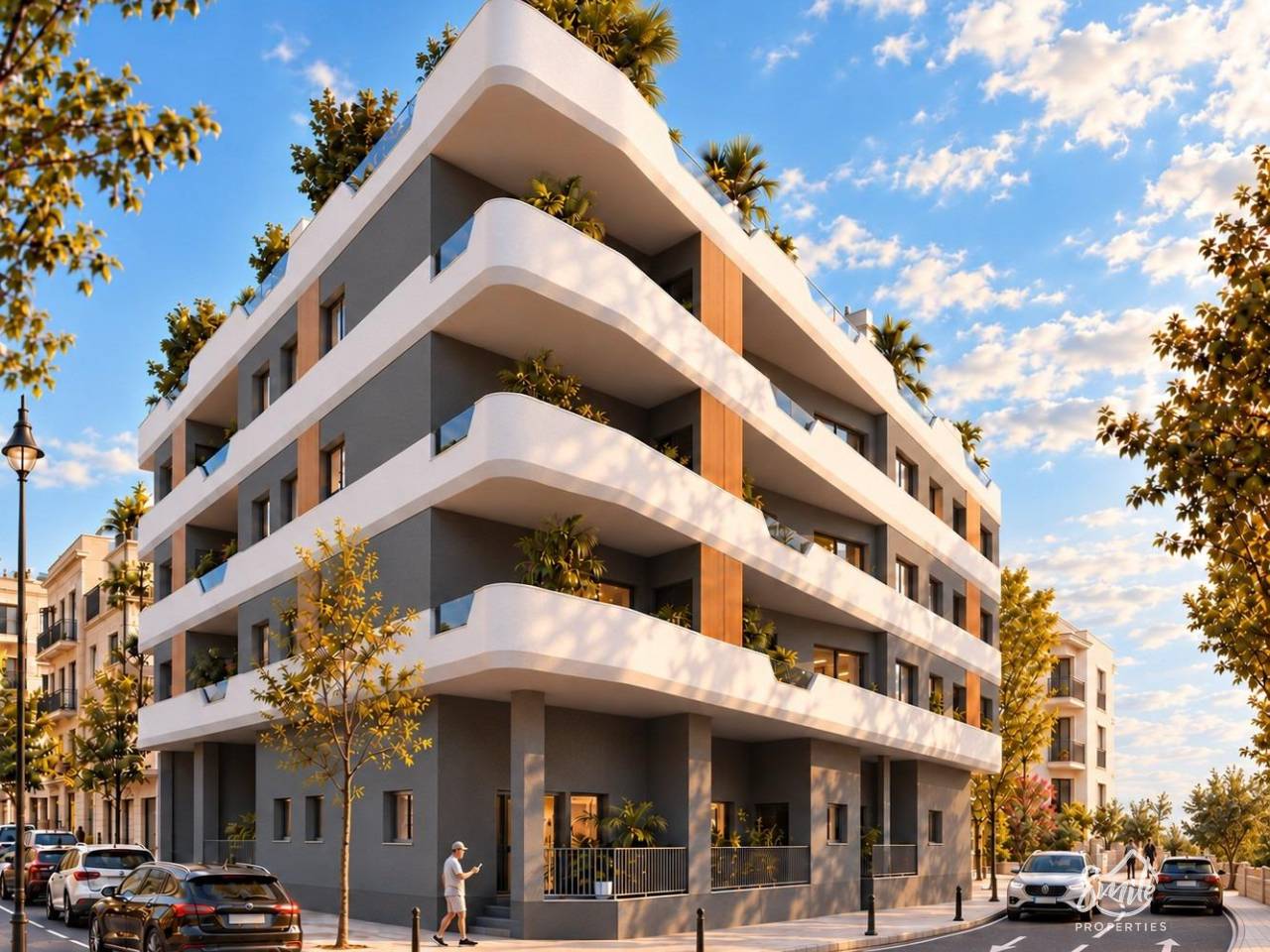 Apartment - New Build - Santa Pola - Estacion de autobuses