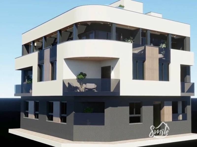 Apartment - New Build - Torrevieja - Centro