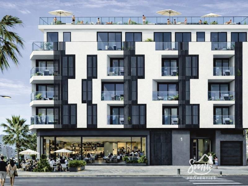 Apartment - New Build - Torrevieja - Centro