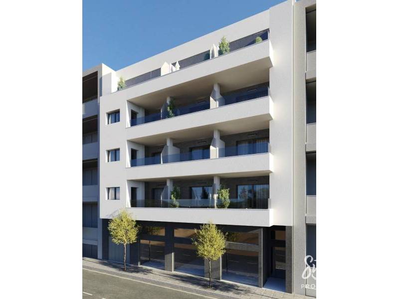 Apartment - New Build - Torrevieja - Centro
