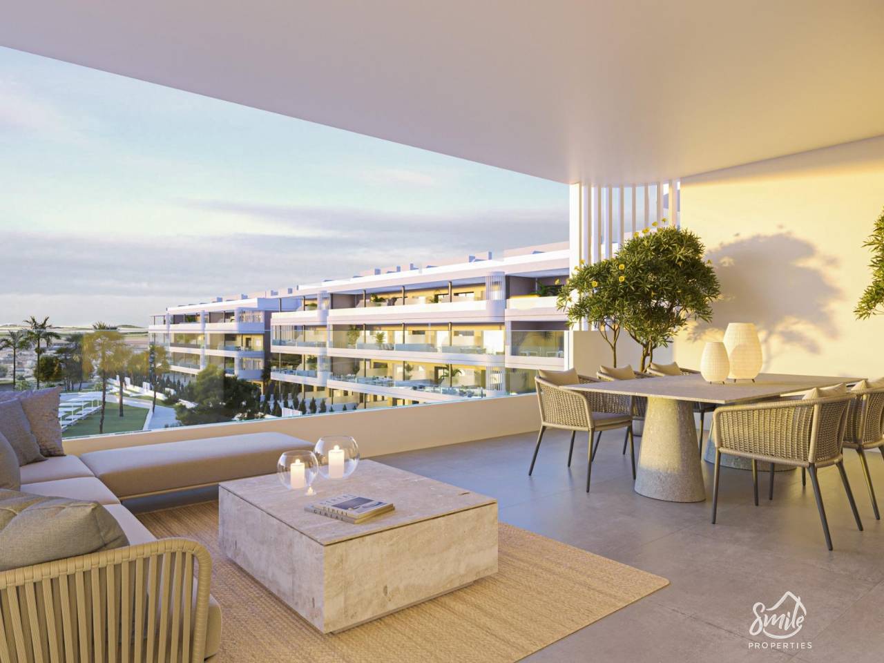 Apartment - New Build - Torrevieja - La Hoya