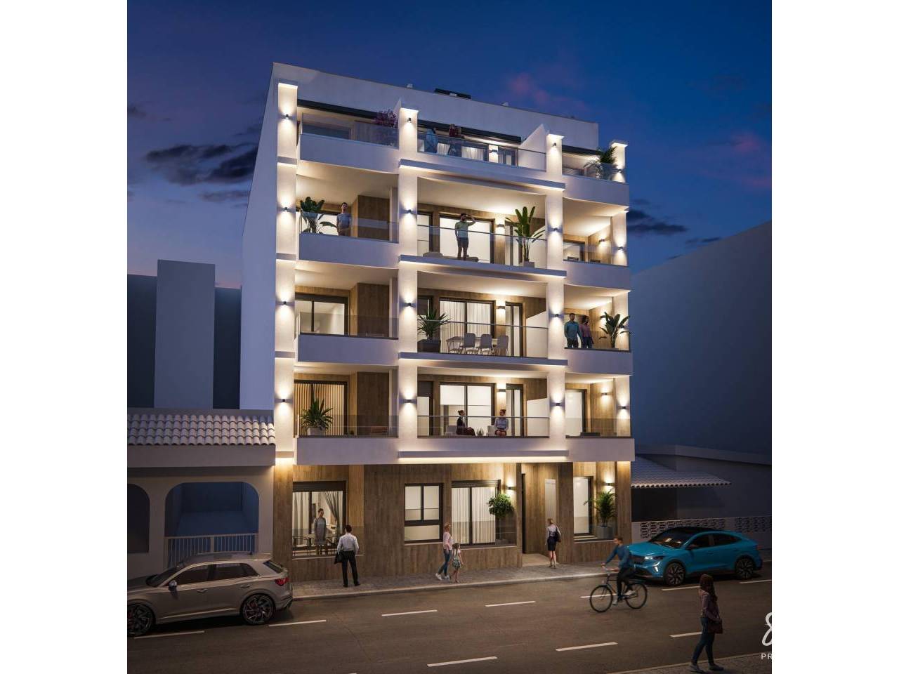 Apartment - New Build - Torrevieja - Playa de El Cura
