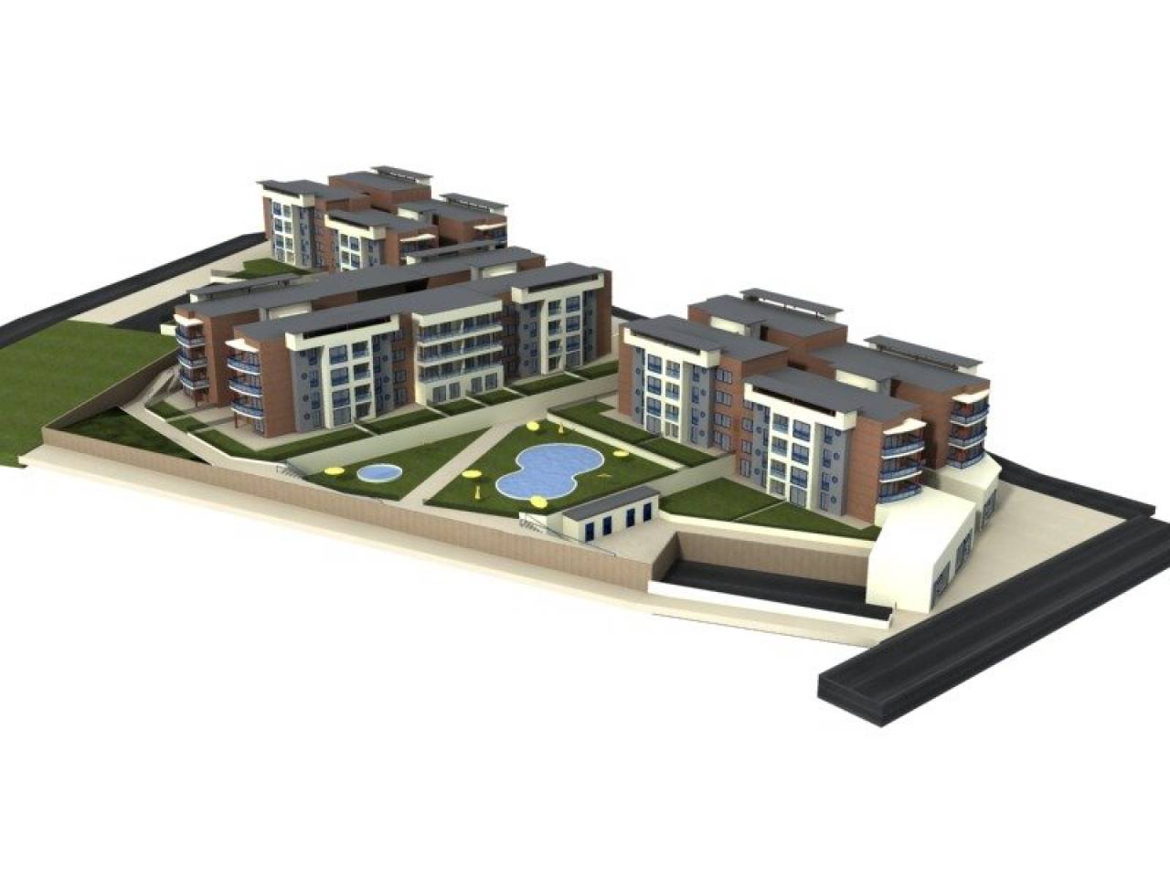 Apartment - New Build - Villajoyosa - Paraiso