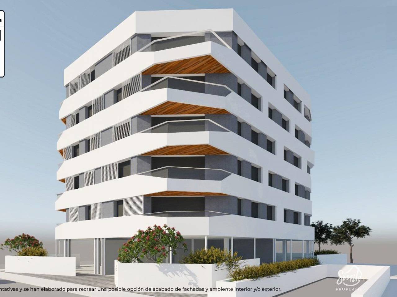 Appartement - New Build - Águilas - Las Yucas
