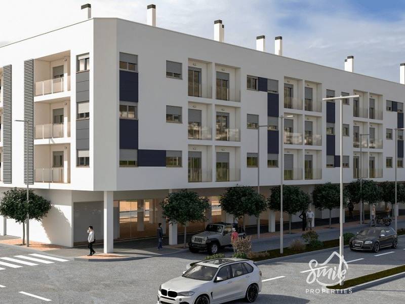 Appartement - New Build - Alcantarilla - Alcantarilla