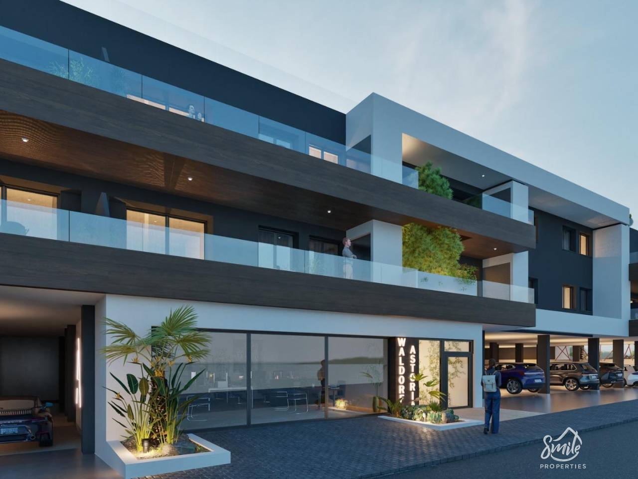 Appartement - New Build - Benijófar - Benijófar