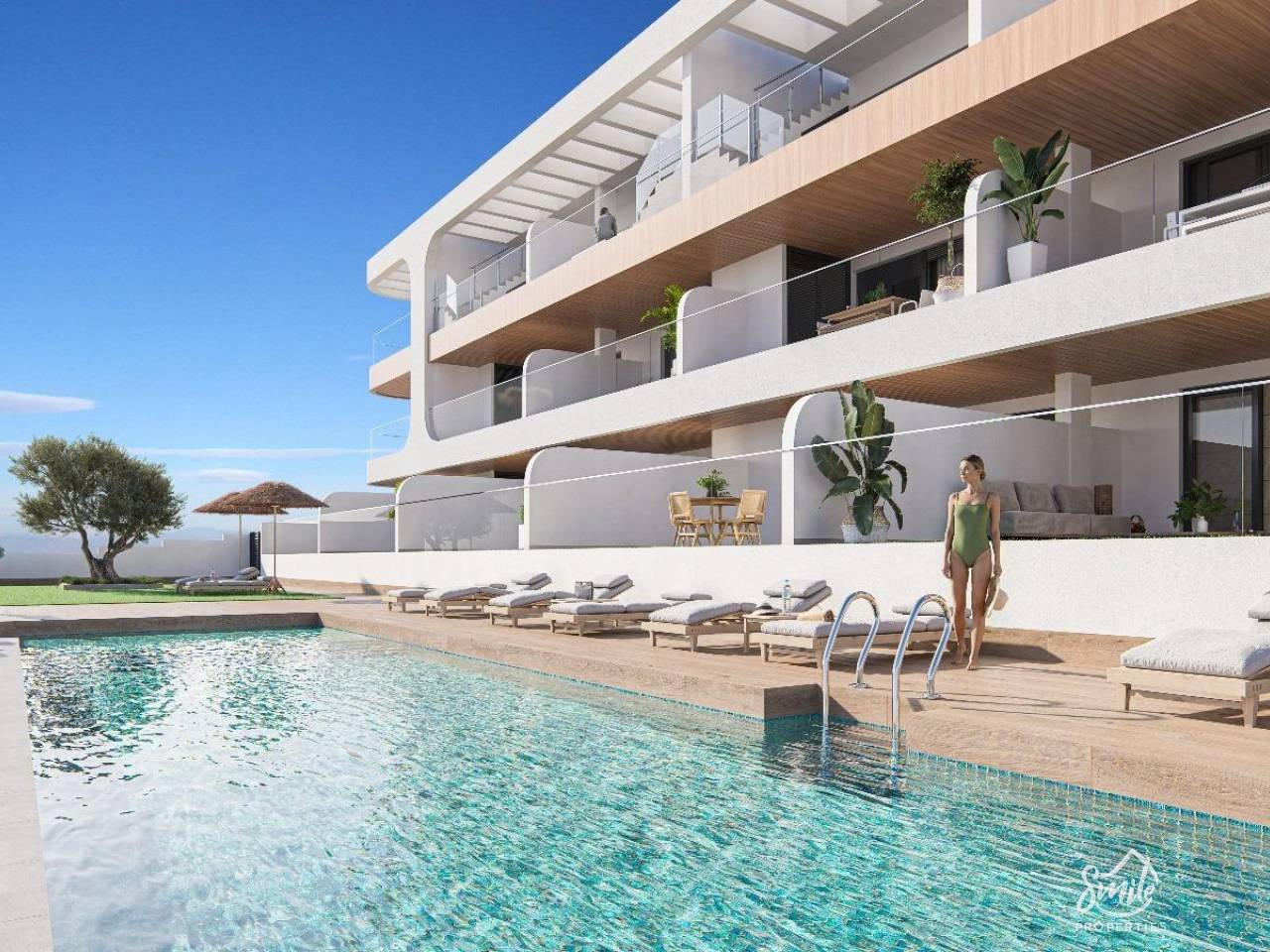 Appartement - New Build - Benijófar - Pueblo