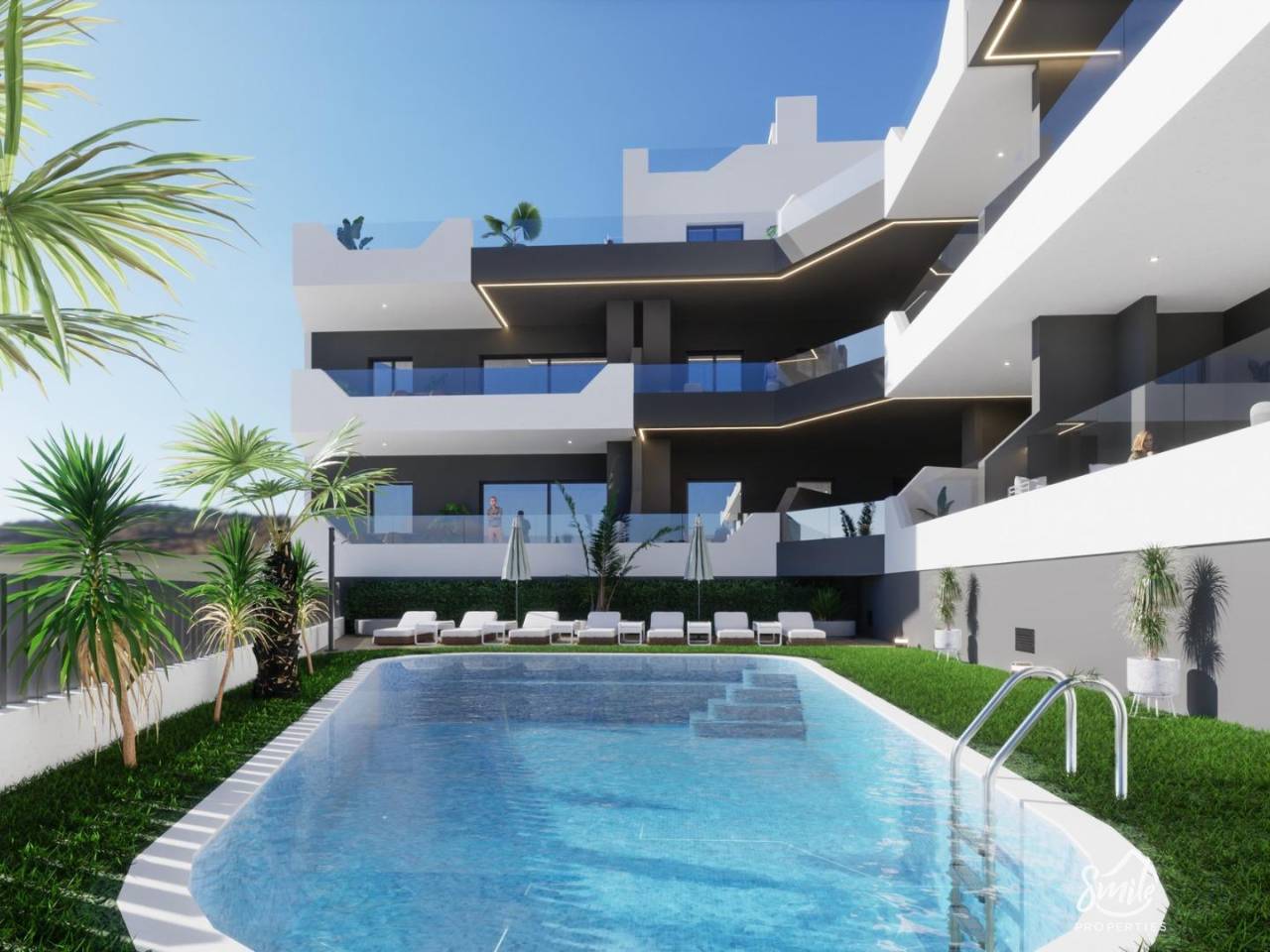 Appartement - New Build - Benijófar - Pueblo