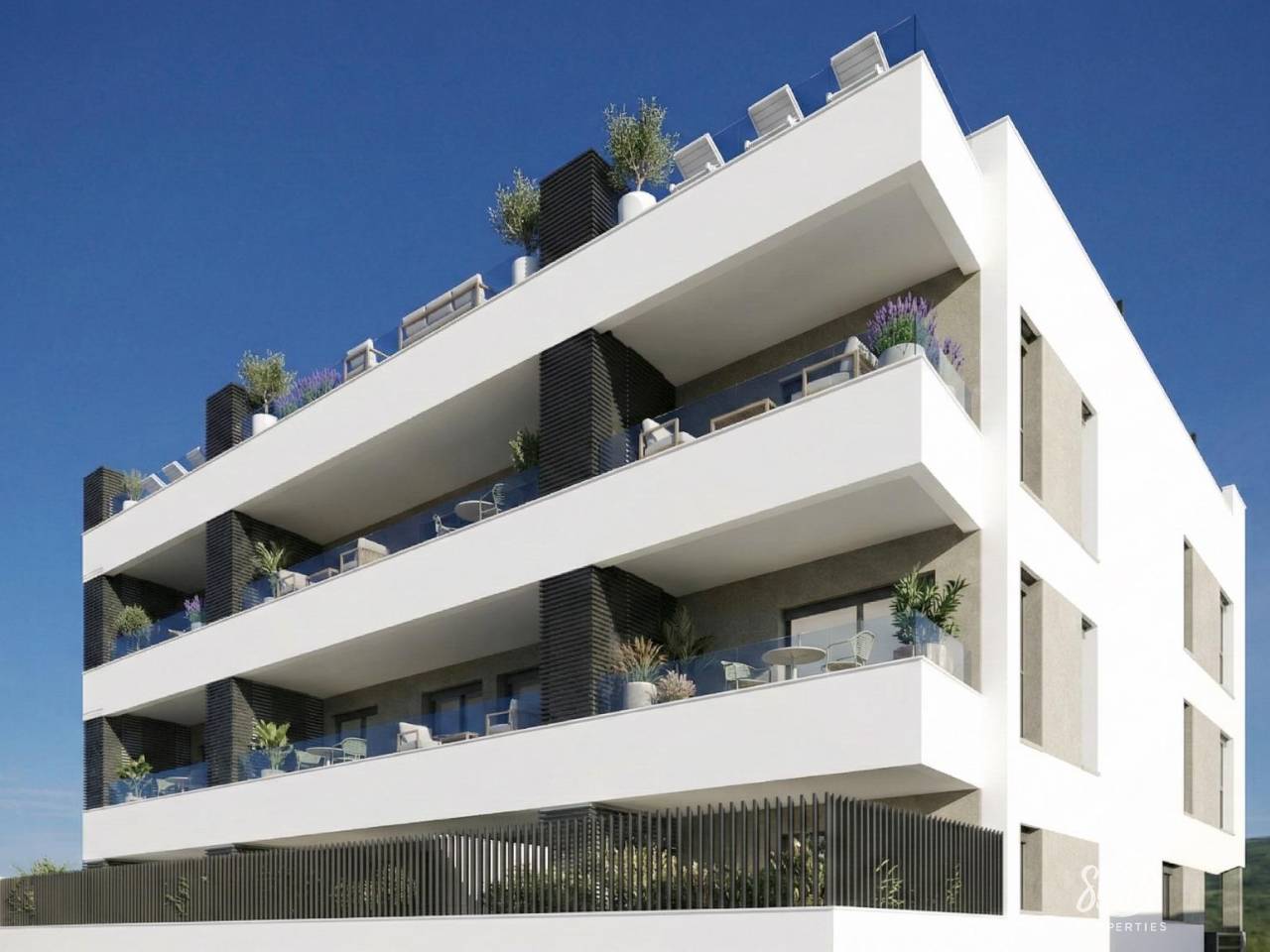 Appartement - New Build - Benijófar - Pueblo